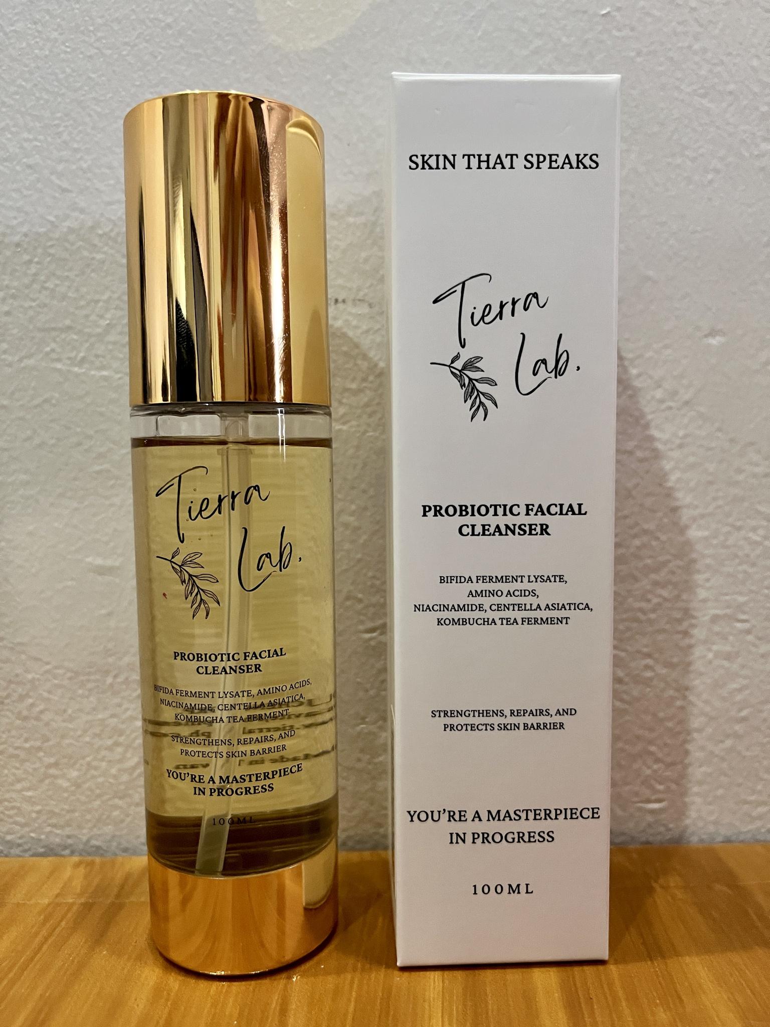 Probiotic Facial Cleanser