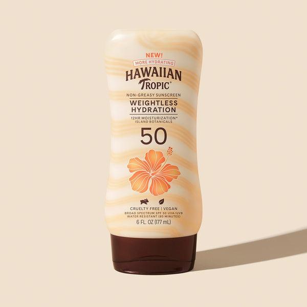 Hydrating Protection SPF 50 Lotion