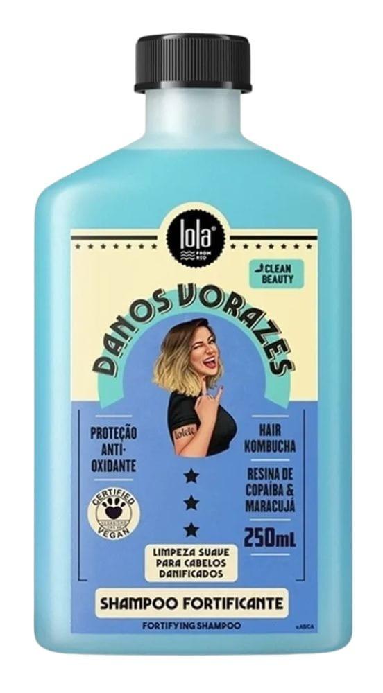 Danos Vorazes - Shampoo