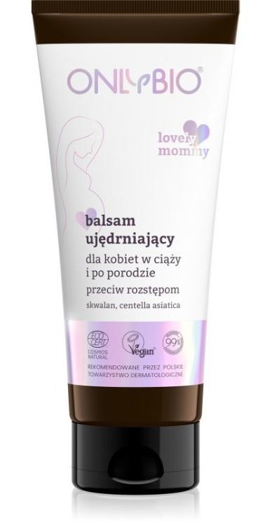 Lovely Mommy Firming Lotion Balsam