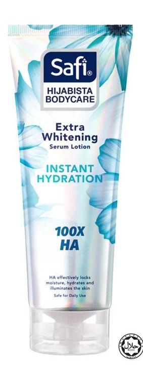 Extra Whitening Serum Lotion Instant Hydration 100x Ha