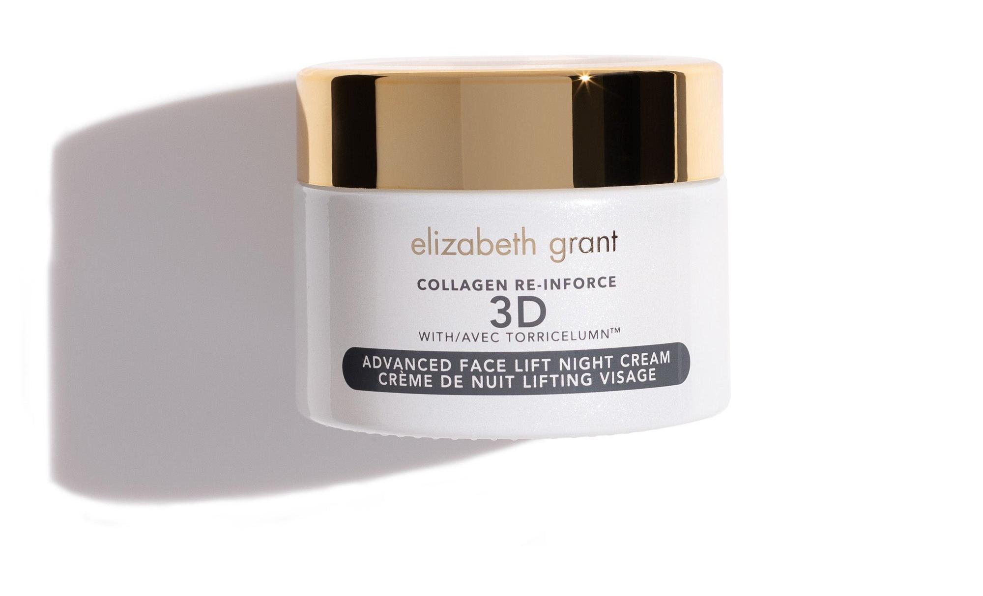 Collagen Re-Inforce 3D Advanced Face Lift Night Cream