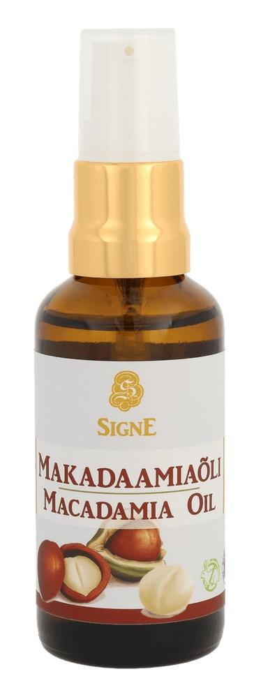 Macadamia Oil