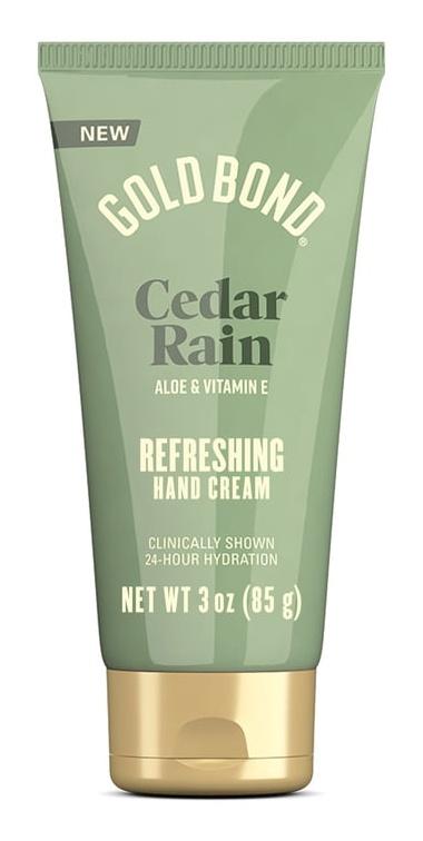 Refreshing Hand Cream - Cedar Rain