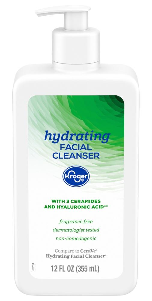 Hydrating Facial Cleanser