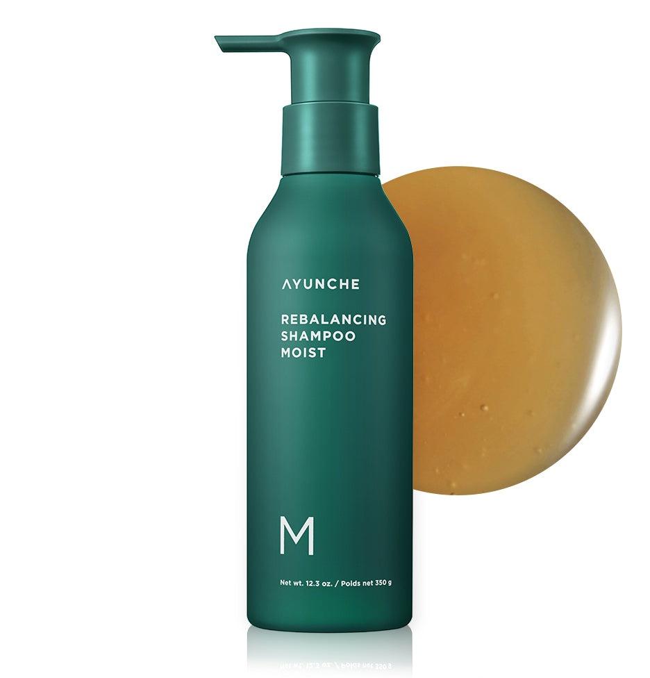 Rebalancing Shampoo Moist