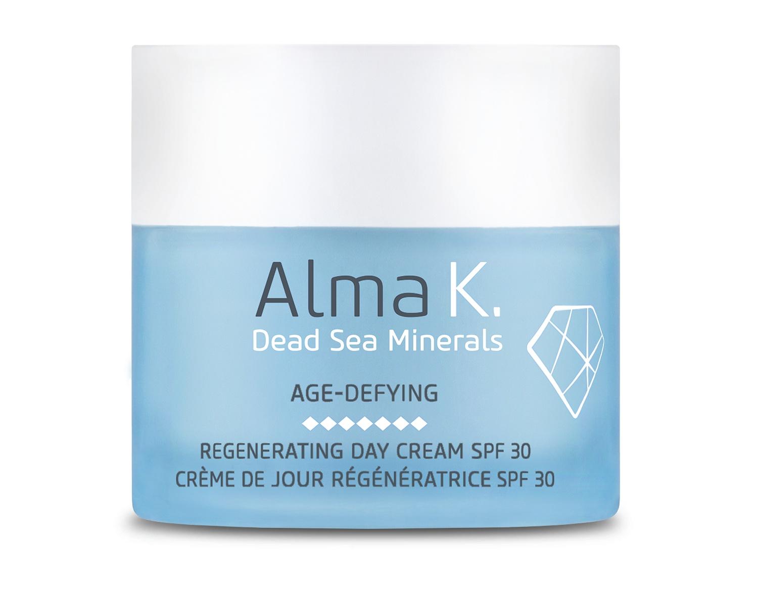 Age-Defying Regenerating Day Cream SPF 30