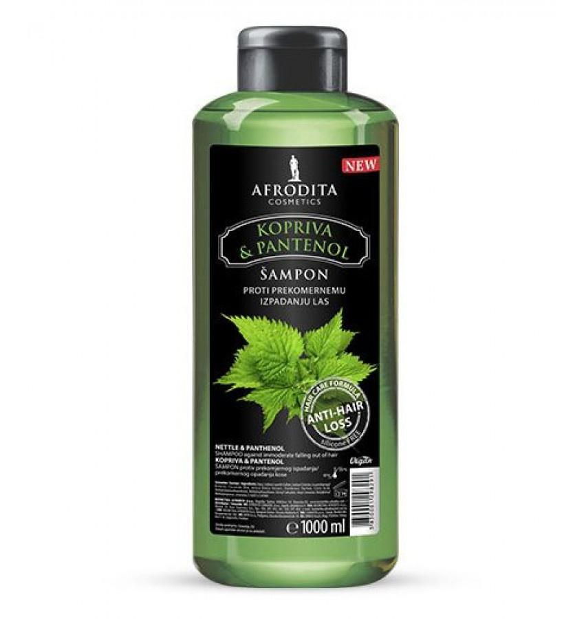 Nettle And Panthenol Shampoo