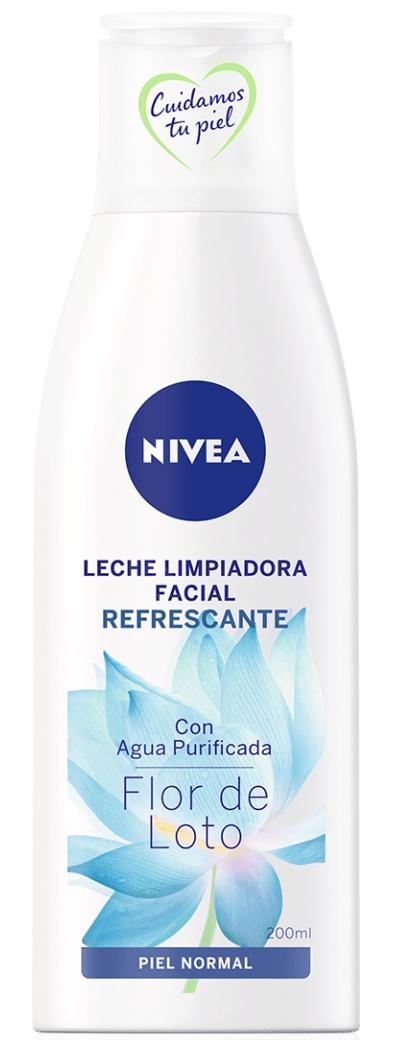 Leche Limpiadora Facial Refrescante