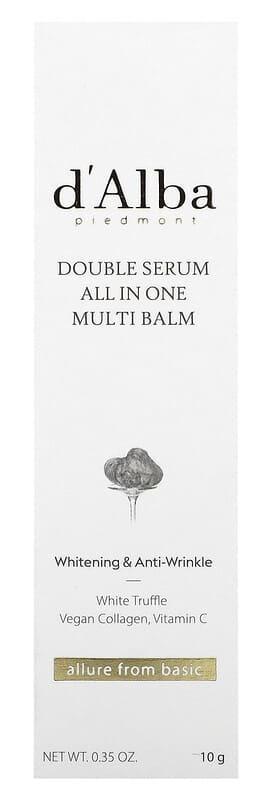 Double Serum All In One Multi Balm