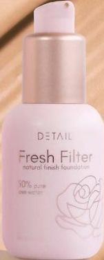 Fresh Filter Natural Finish Foundation