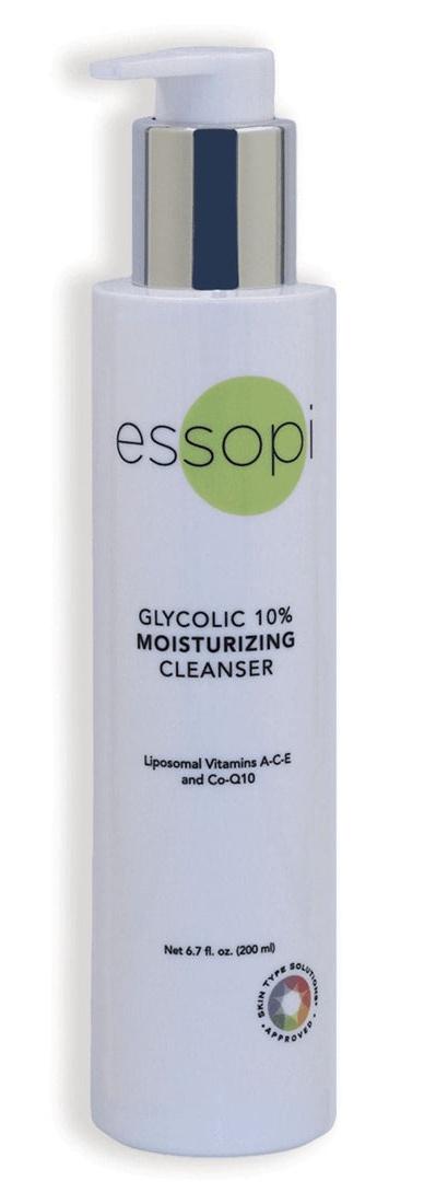 Glycolic 10% Moisturizing Cleanser