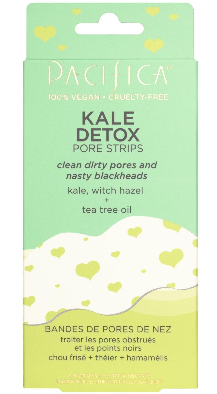 Kale Detox Pore Strips