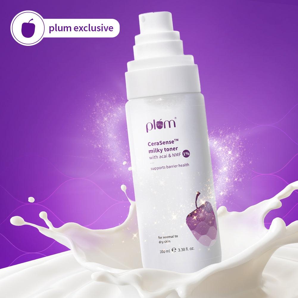 Cerasense Milky Toner