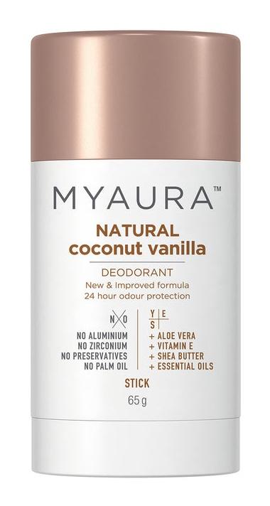 Coconut Vanilla Deodorant