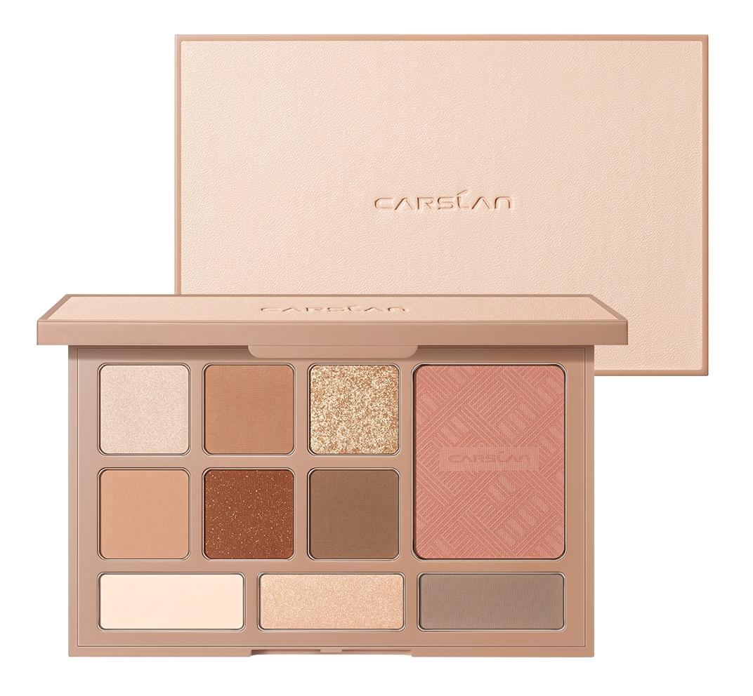 Silky Twinkle Comprehensive Palette,18g/