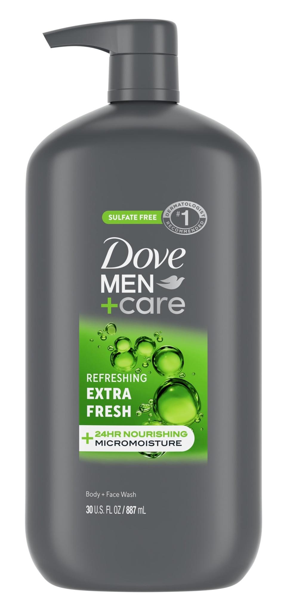 Men+care Extra Fresh Body Wash