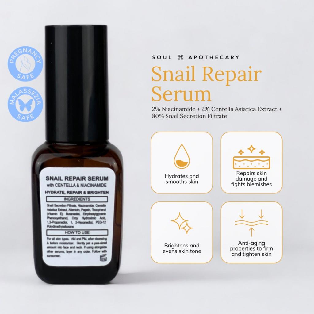 Snail Repair Serum