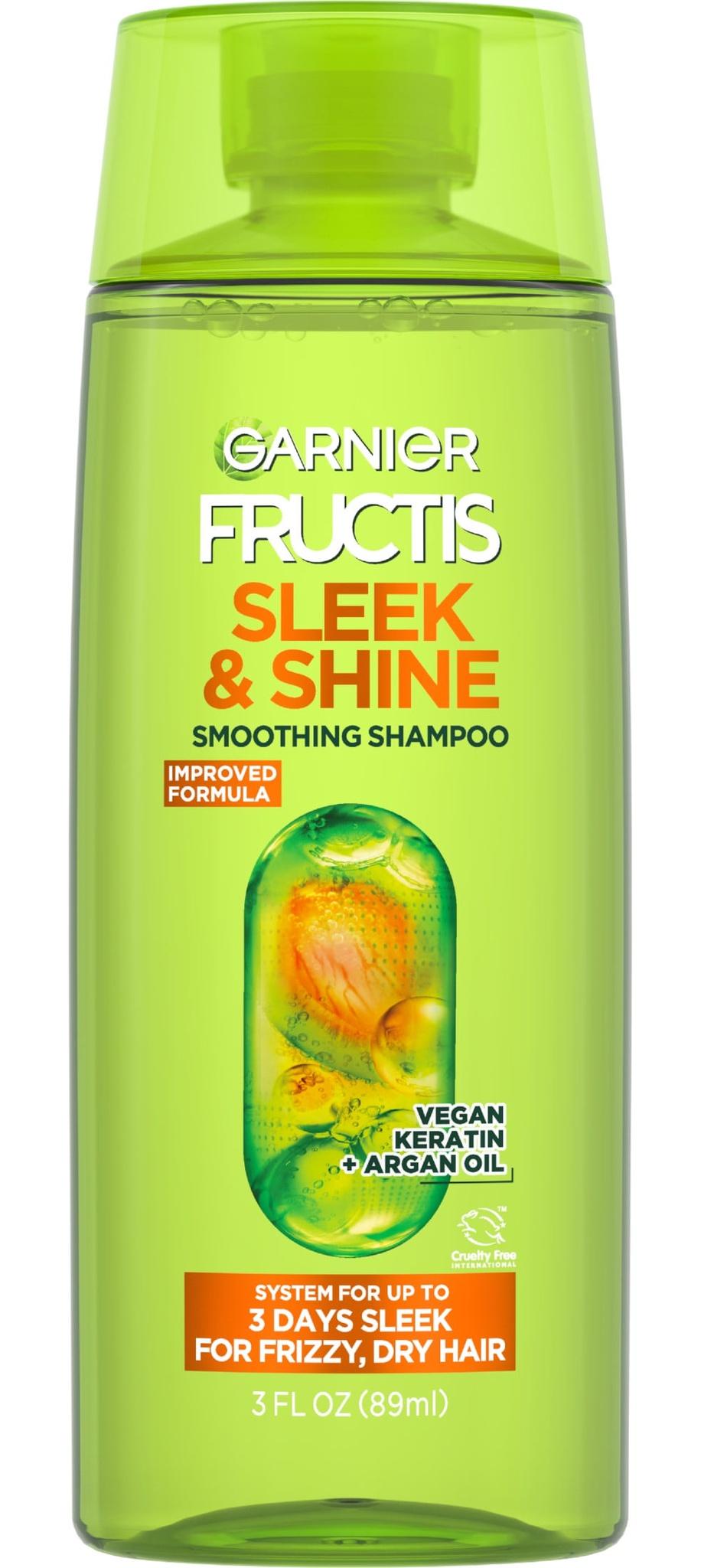 Fructis Sleek And Shine Smoothing Shampoo