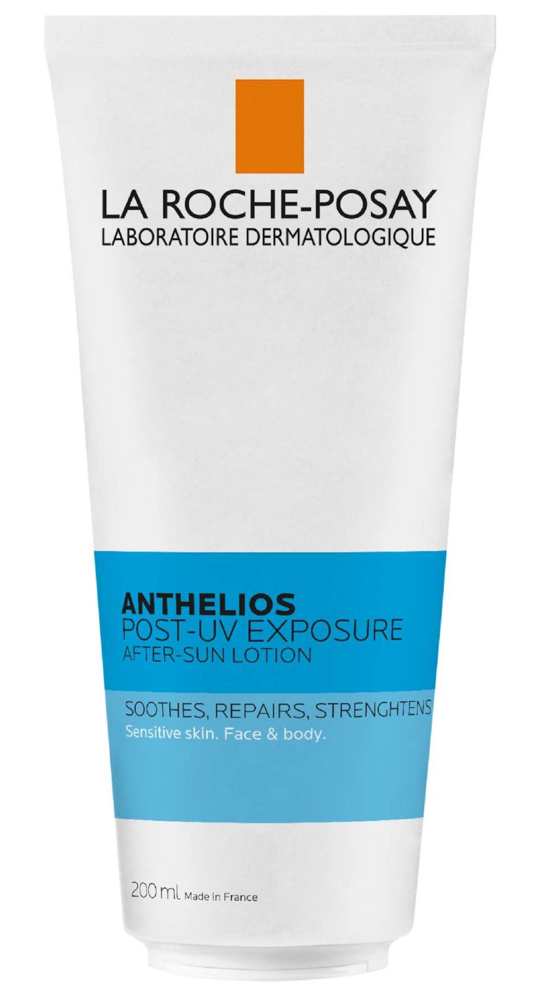 Post-UV Exposure After Sun Lotion