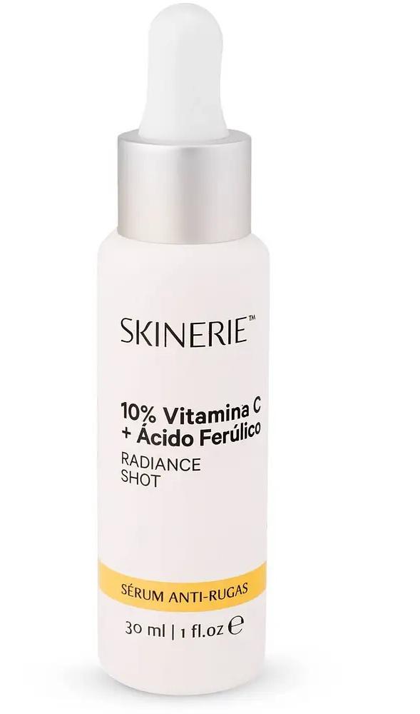 10% Vitamin C + Ferulic Acid Radience Shot Serum