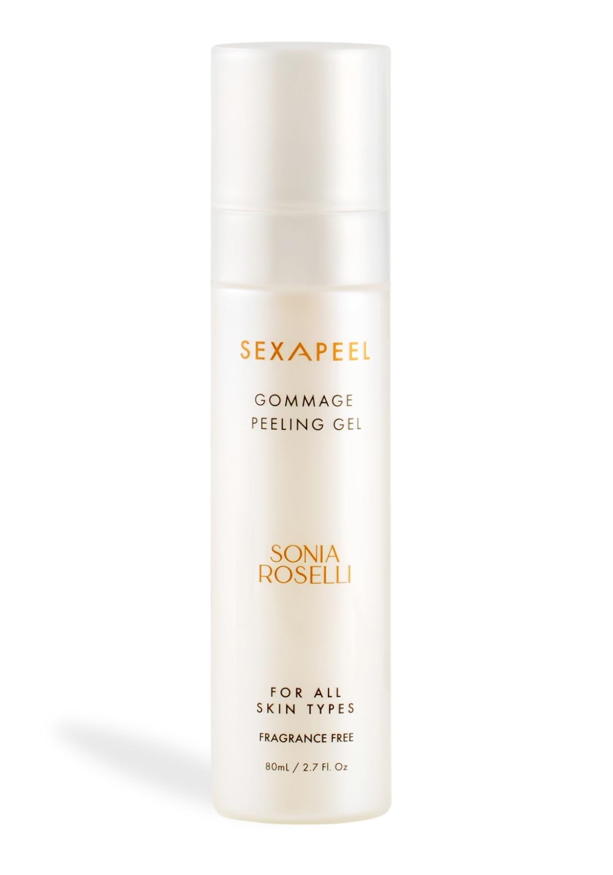 Sexapeel Gommage Peeling Gel