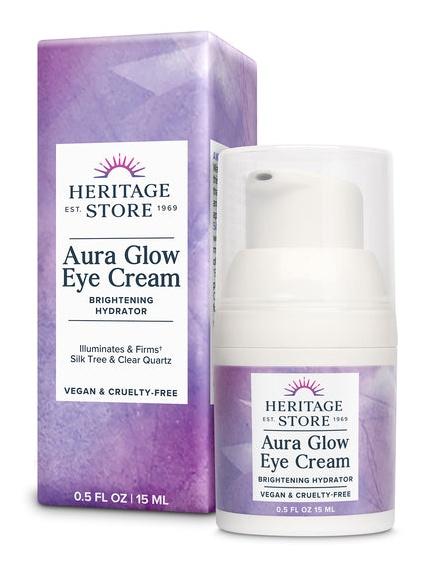 Aura Glow Eye Cream (2025)