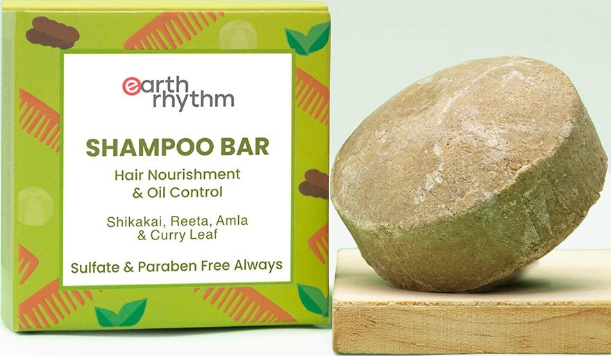 Shikakai, Reetha, Amla Shampoo Bar