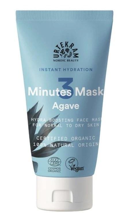3 Minutes Mask Agave