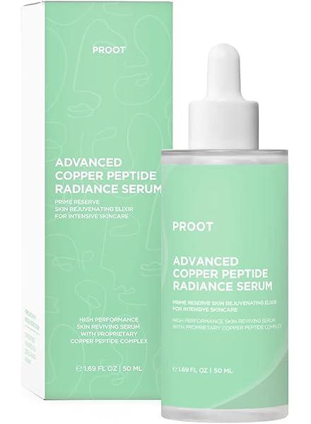 Advanced Copper Peptide Radiance Serum
