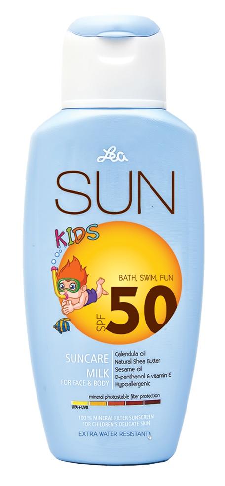 Kids Sun Care Milk SPF 50