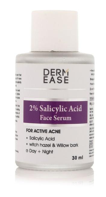 2% Salicylic Acid Face Serum