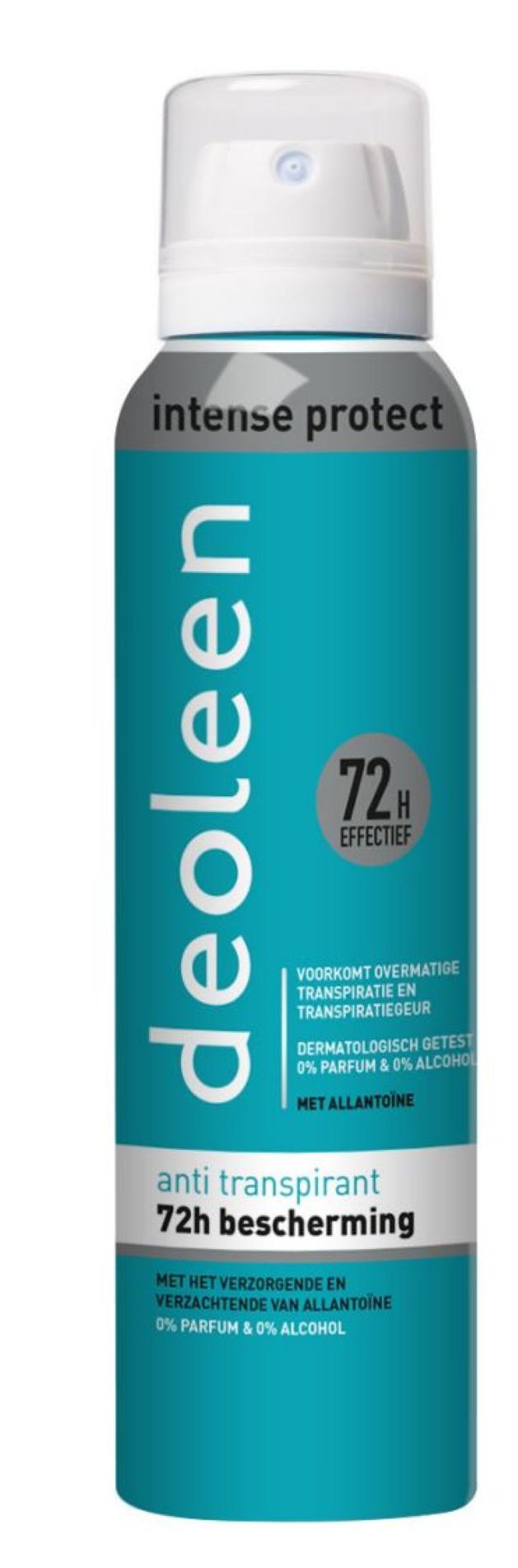 Intense Protect Deodorant Spray