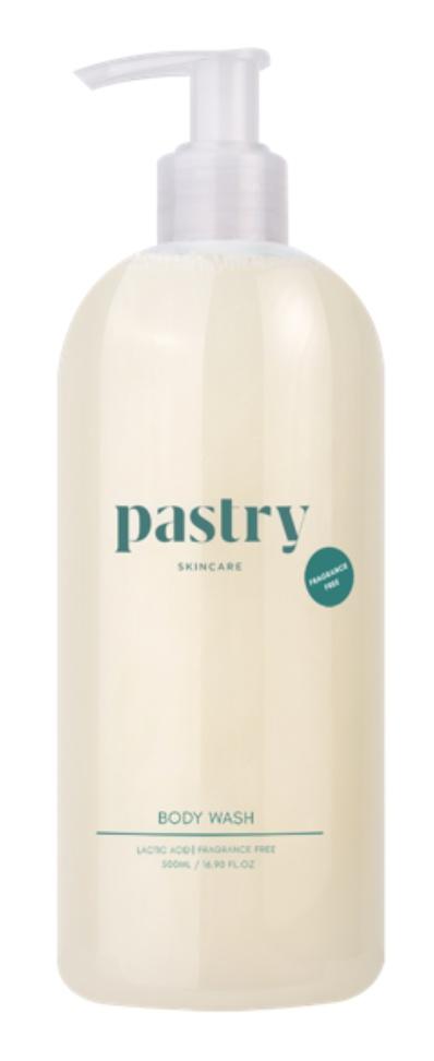 Lactic Acid Body Wash – Fragrance Free