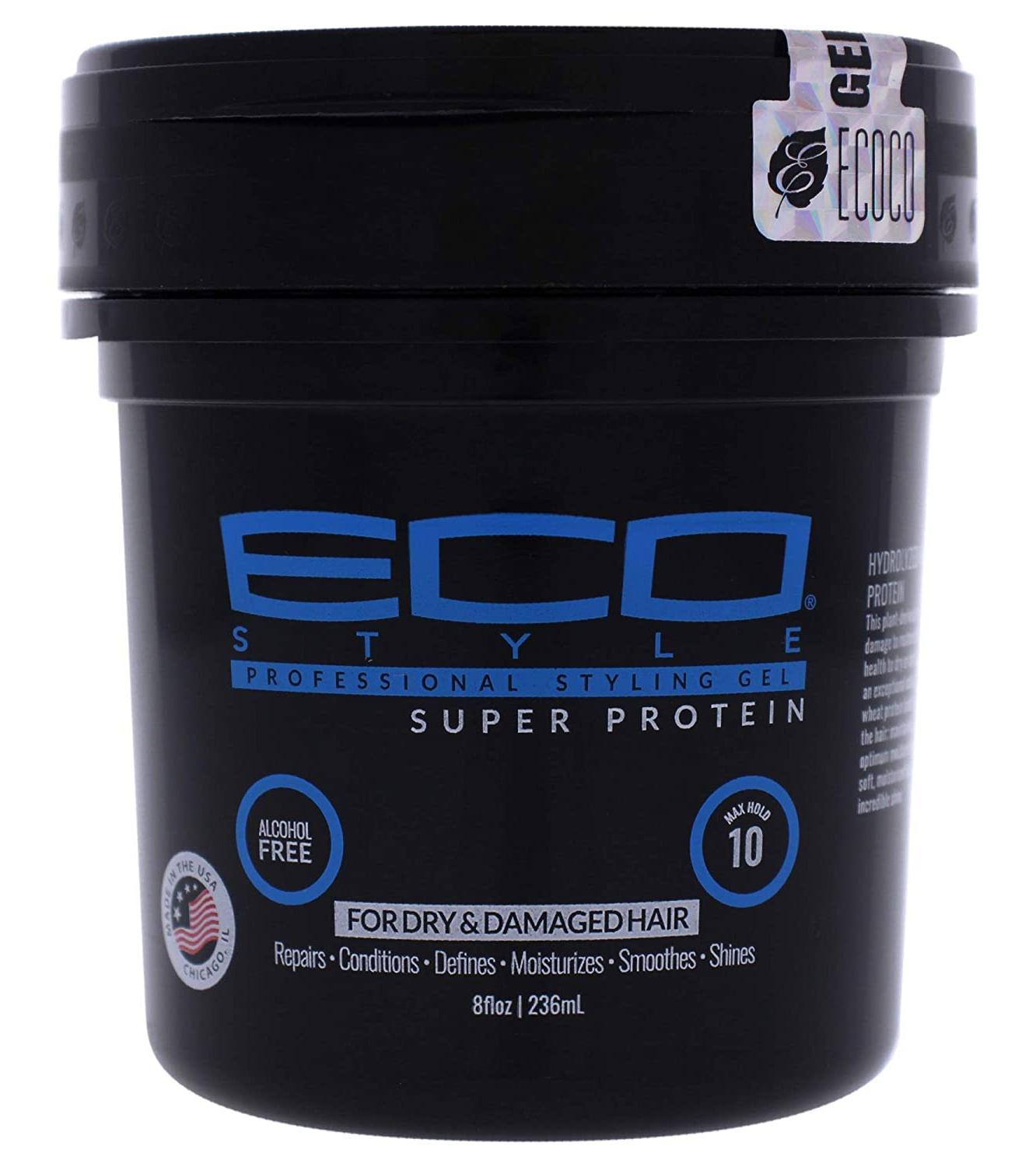 Professional Styling Gel Super Protein