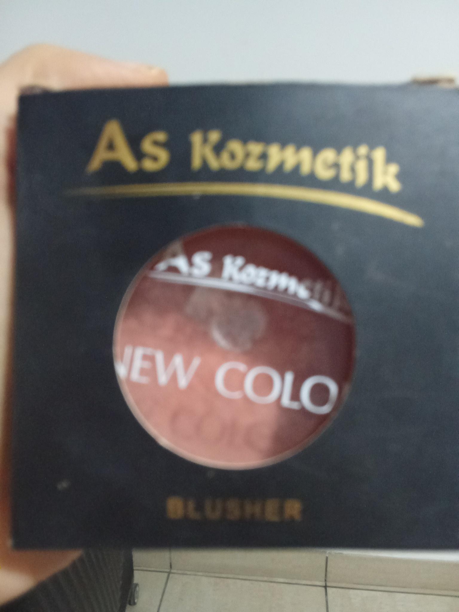 Blusher