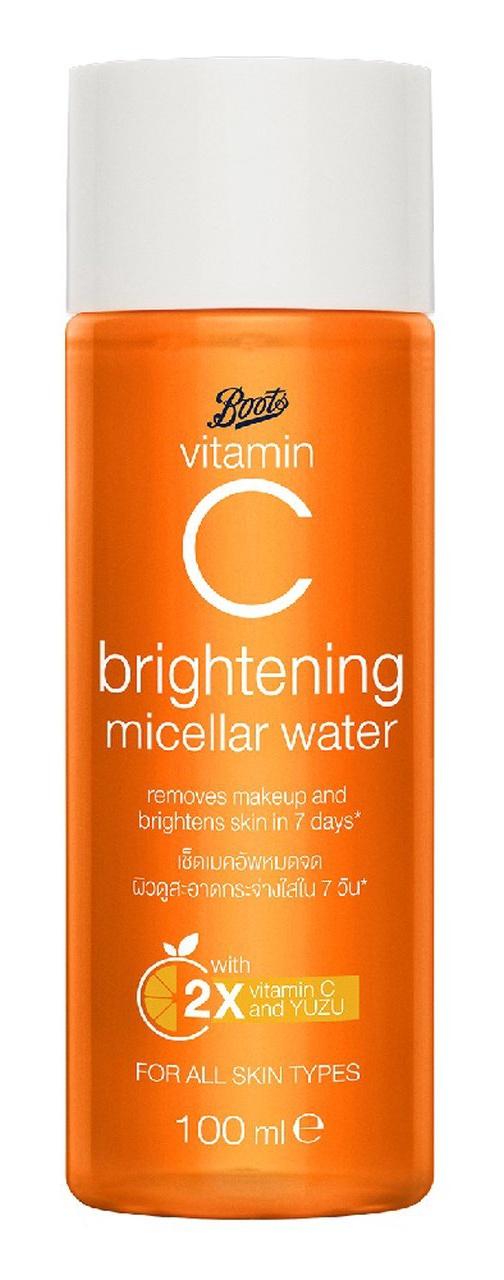 Vitamin C Brightening Micellar Water