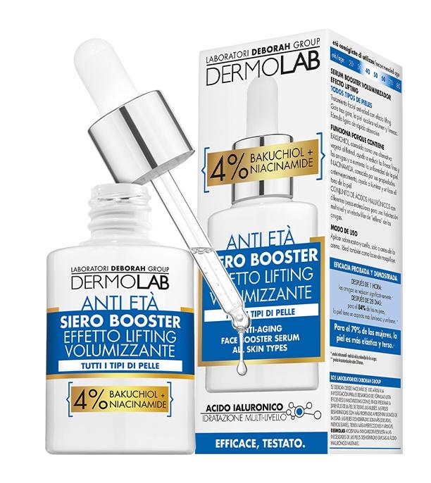 Volumising Lifting Effect Booster Serum