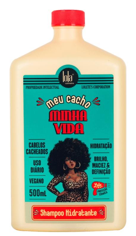 Shampoo Meu Cacho Minha Vida