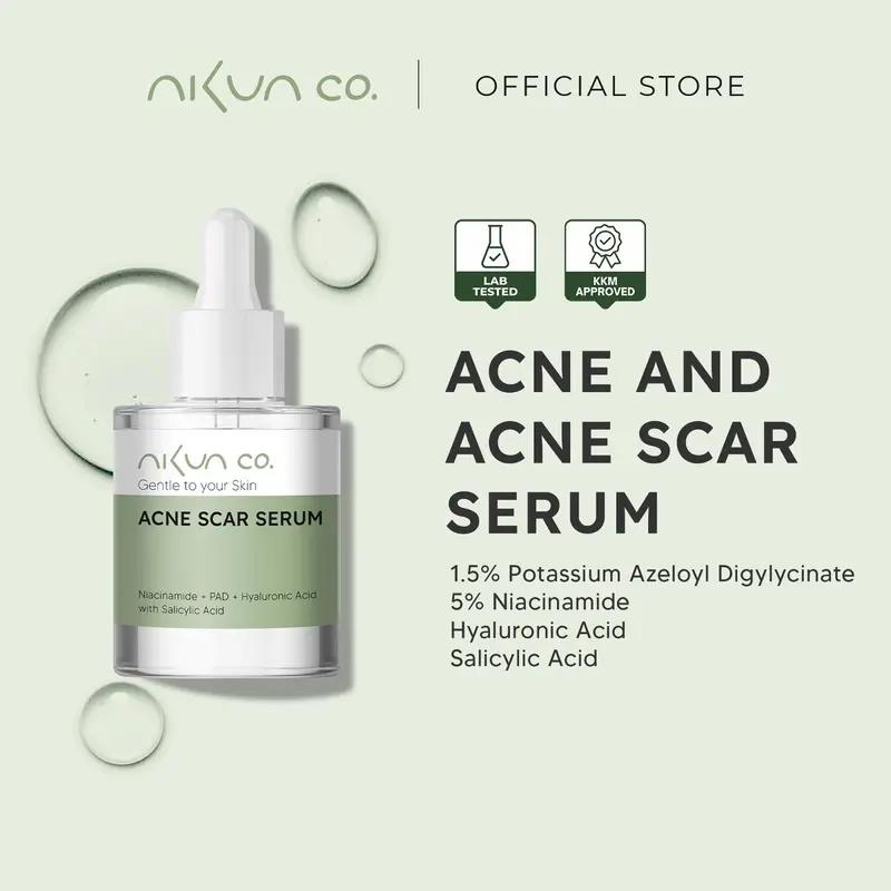 Acne And Acne Scar Serum