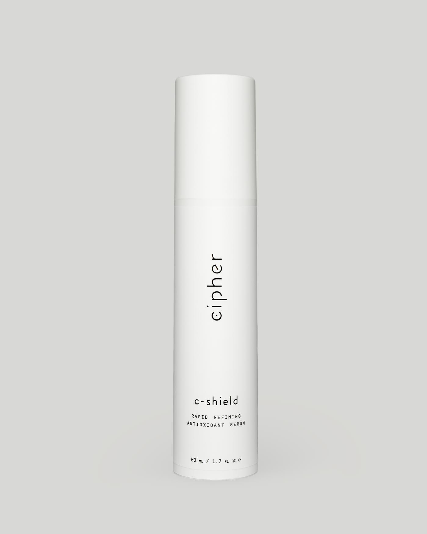 C-shield Rapid Refining Vitamin C+ Serum