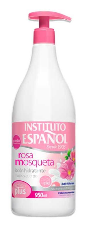 Body Lotion Rosehip.
