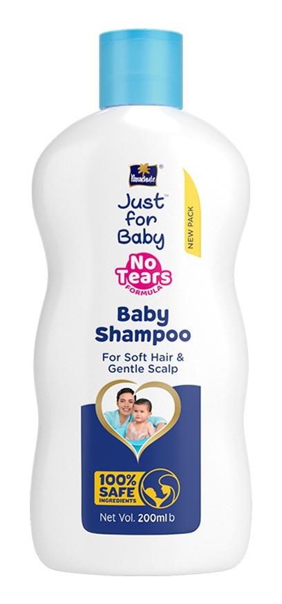 Baby shampoo