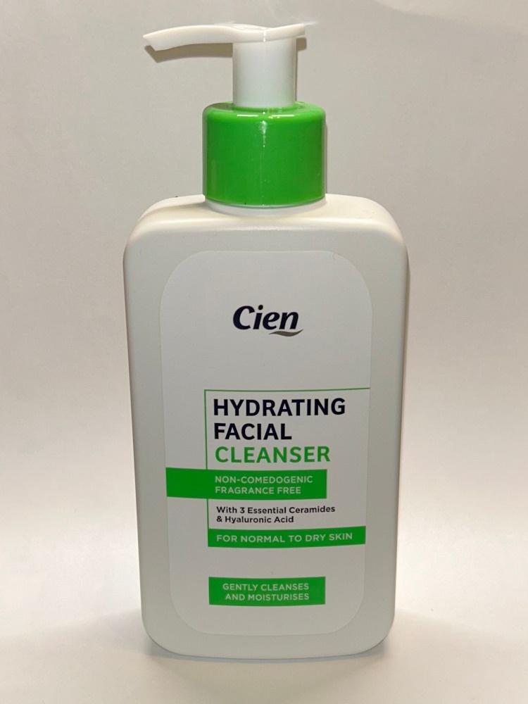 Hydrating Facial Cleanser