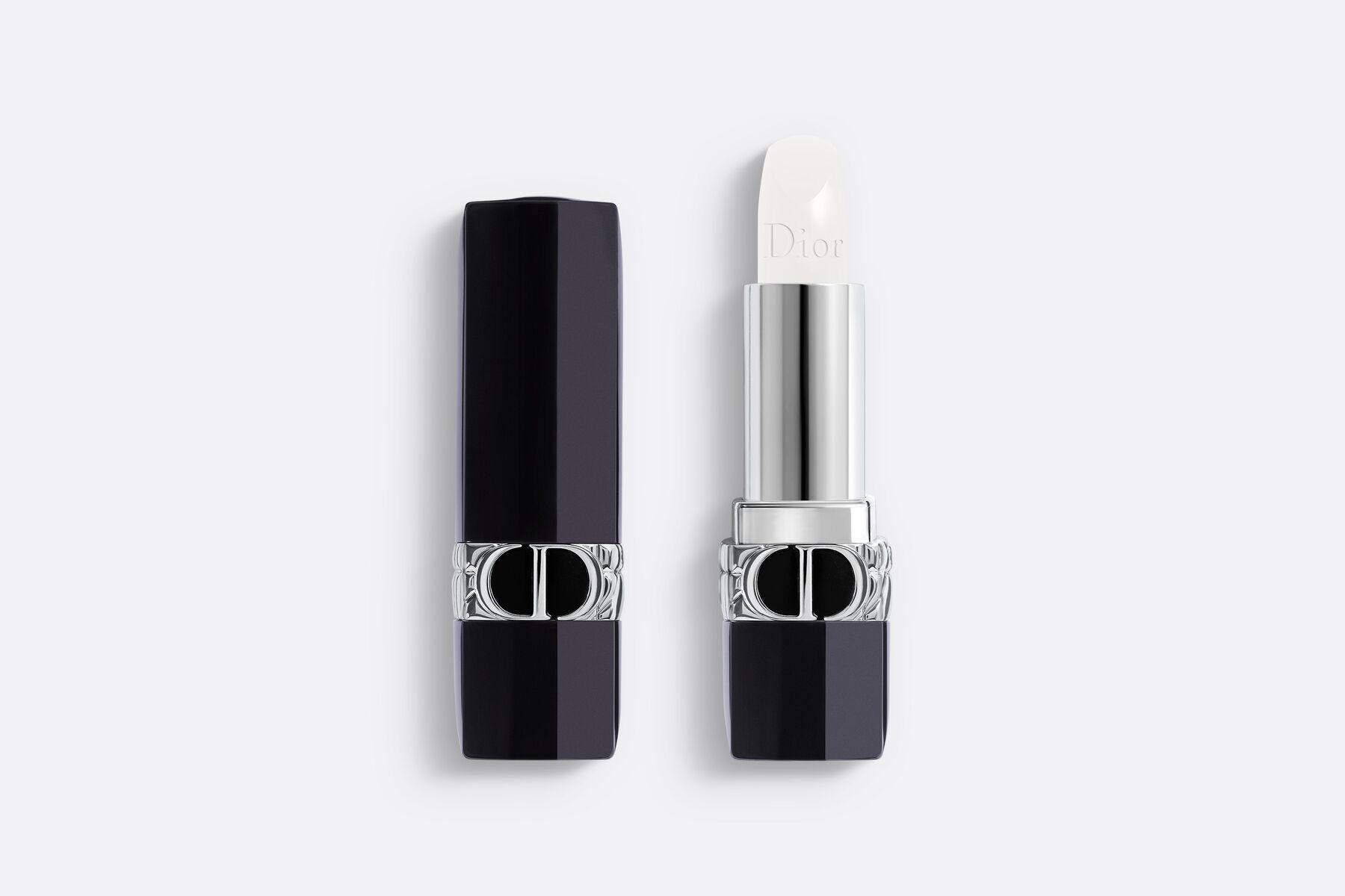 Rouge Dior Colored Lip Balm - 000 Diornatural Satin Finish