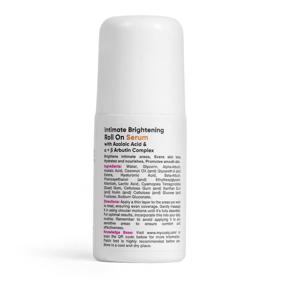 Roll On Serum Intimate Brightening