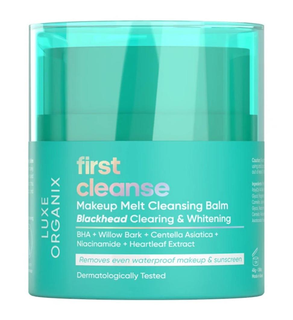 First Cleanse Makeup Melt Cleansing Balm Blackhead Clearing & Whitening