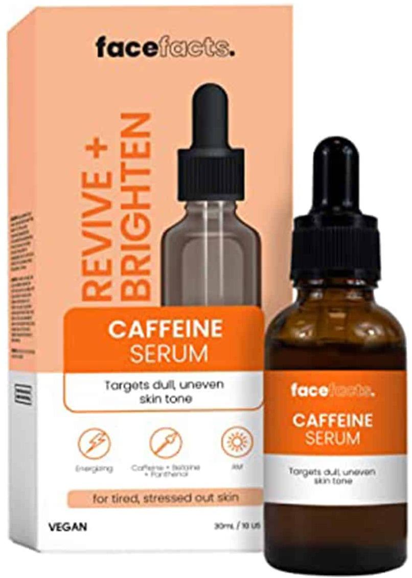 Revive + Brighten Caffeine Serum