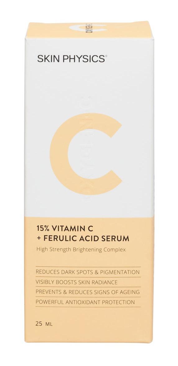 15% Vitamin C + Ferulic Acid Serum