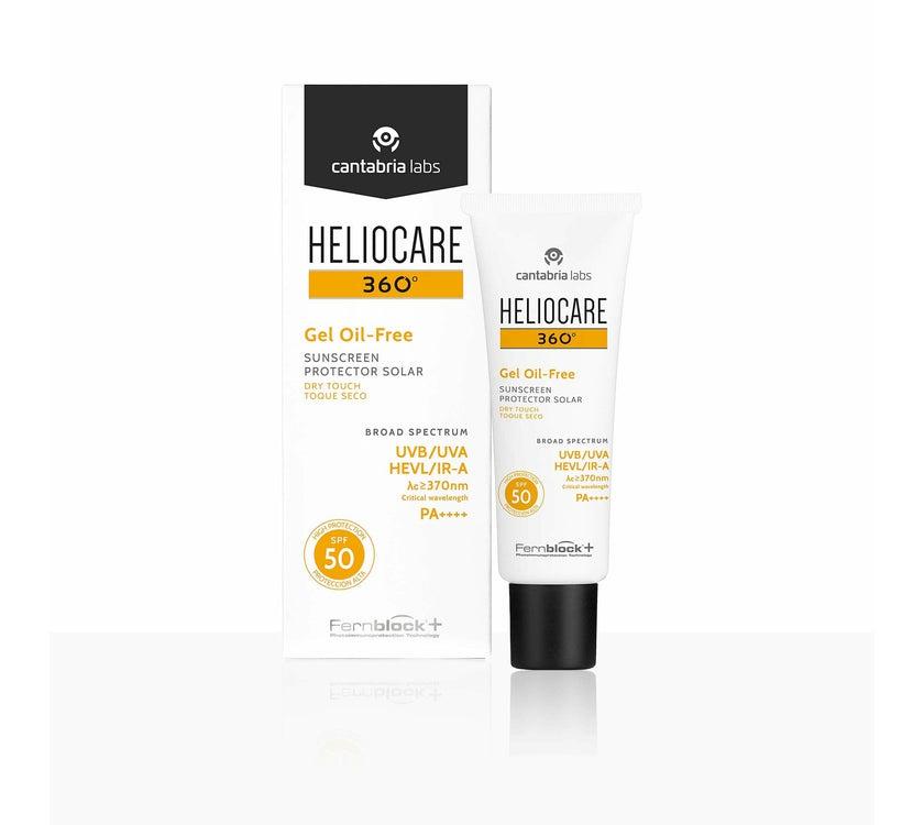 SPF 50 Pa++++ Oil Free Sunscreen Gel